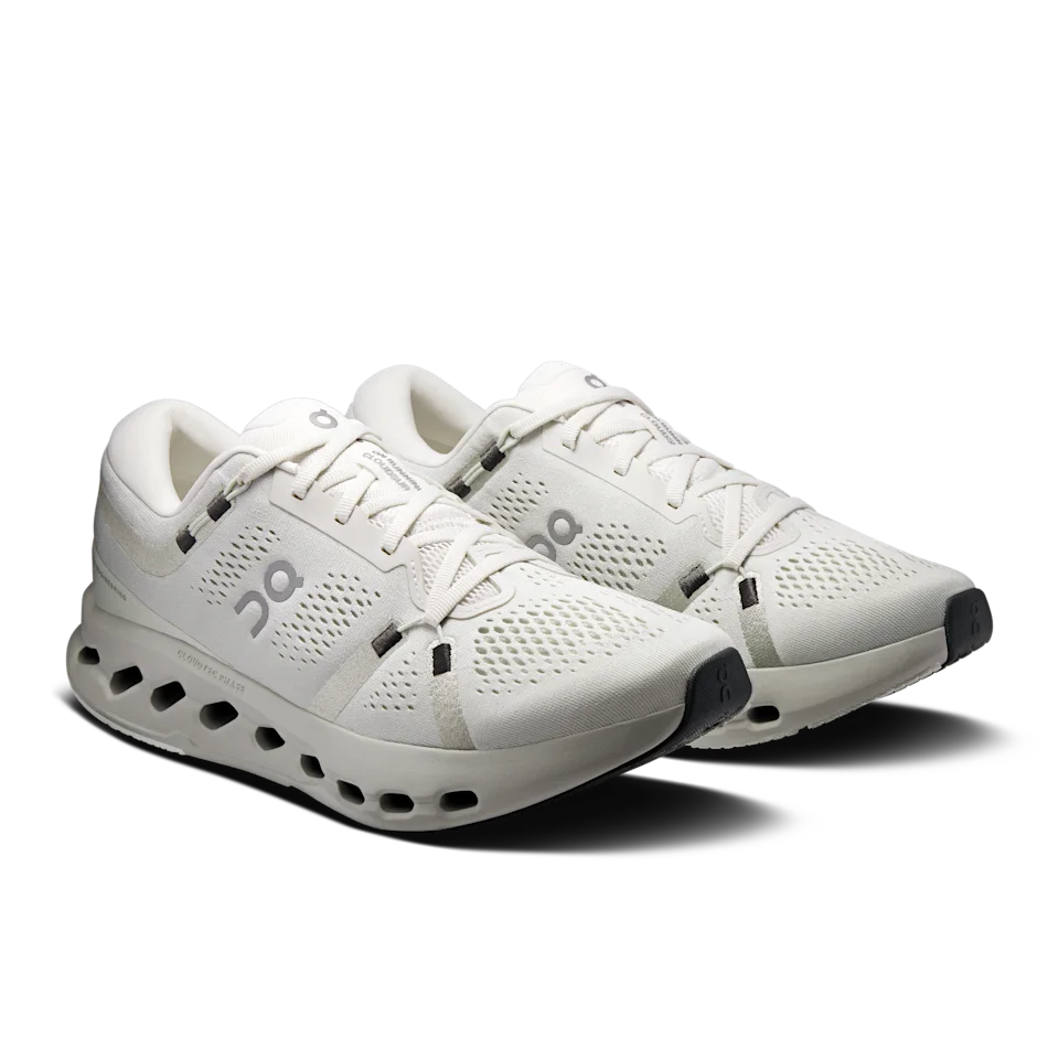 On Cloudsurfer 2 Ivory & Iceberg Masculino