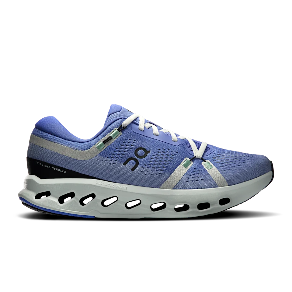 On Cloudsurfer 2 Sailor & Ivory Masculino – Corridas diárias, passadas suaves