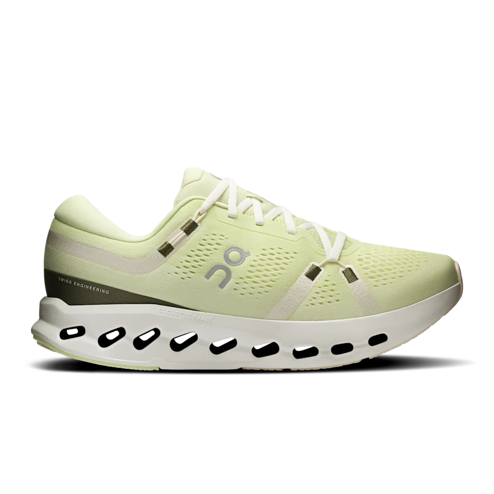 On Cloudsurfer 2 Linen & Ivory Masculino