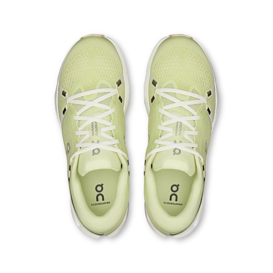 On Cloudsurfer 2 Linen & Ivory Masculino