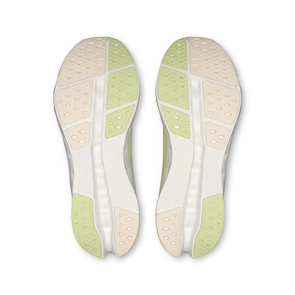 On Cloudsurfer 2 Linen & Ivory Masculino