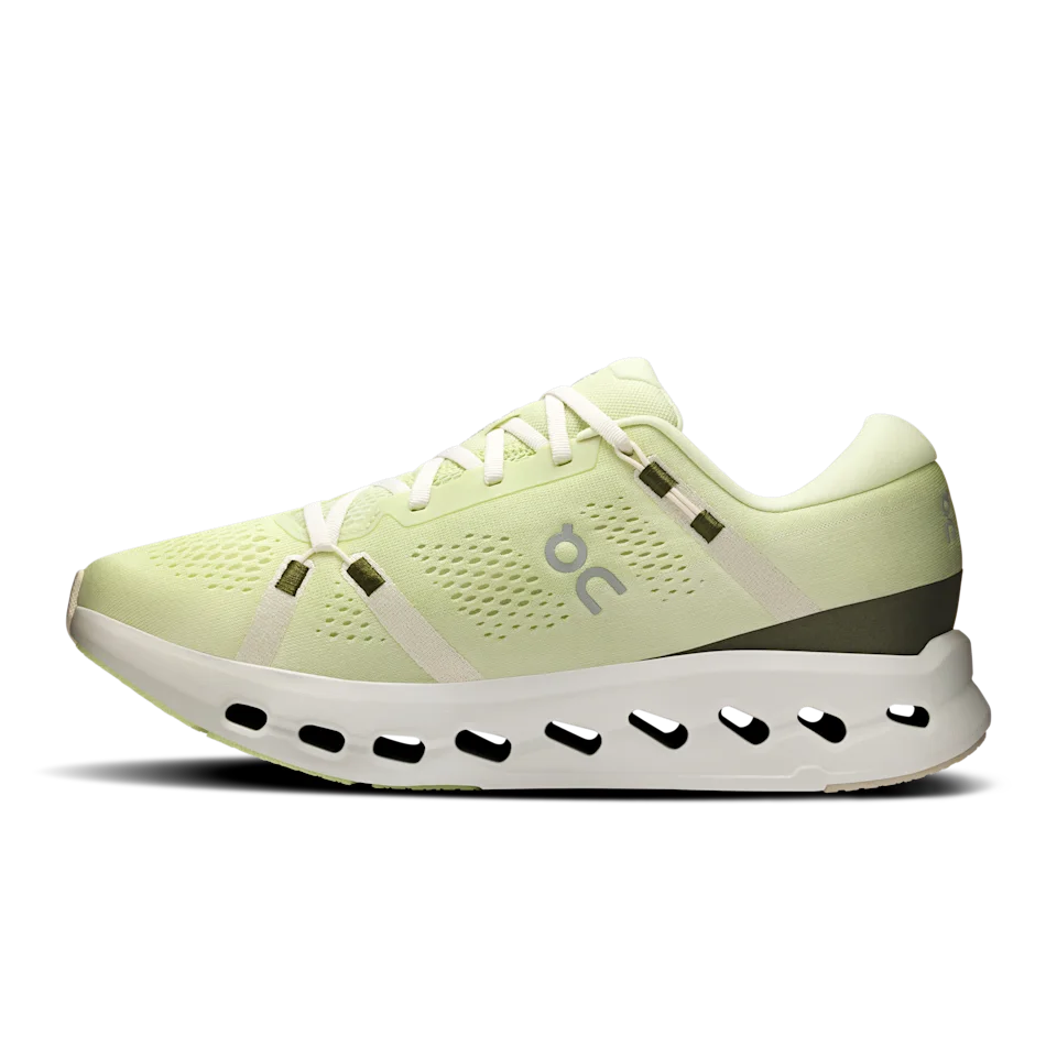 On Cloudsurfer 2 Linen & Ivory Masculino