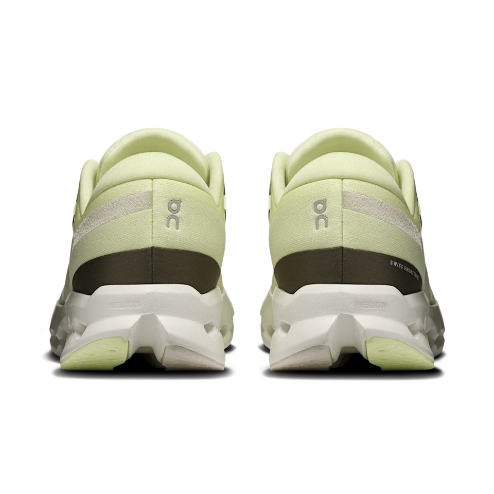 On Cloudsurfer 2 Linen & Ivory Masculino