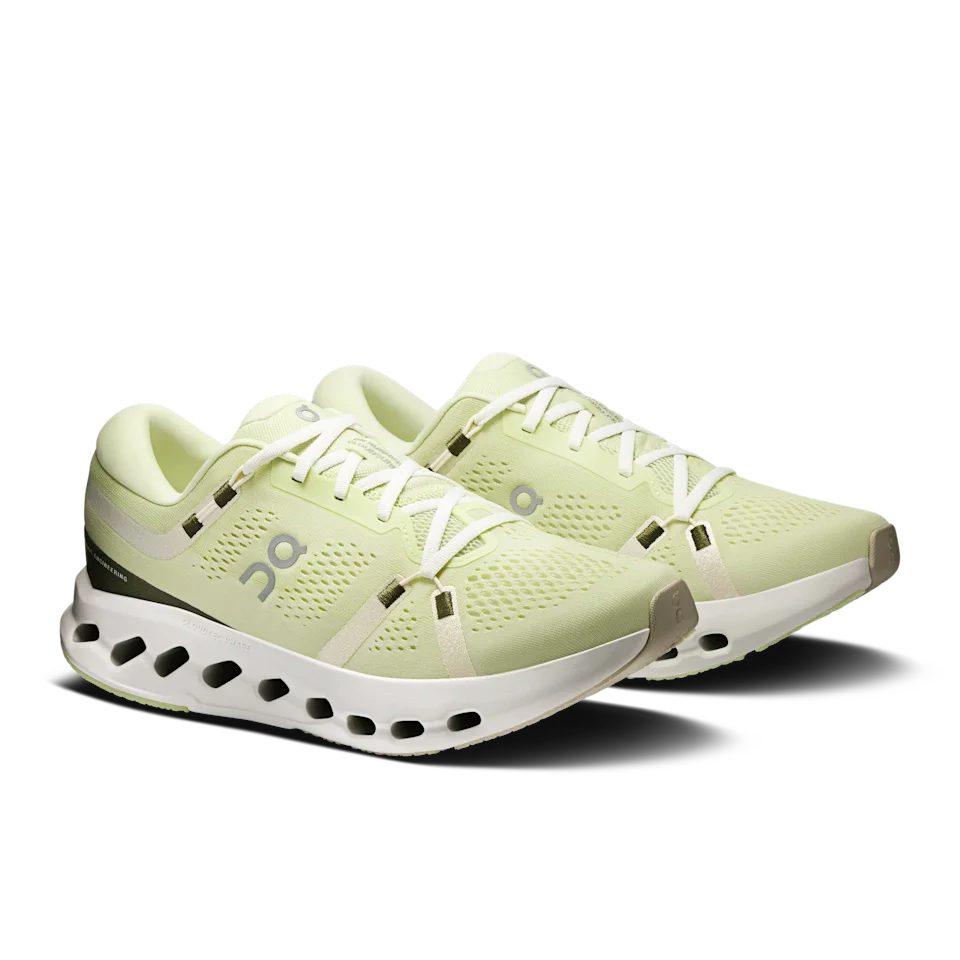On Cloudsurfer 2 Linen & Ivory Masculino