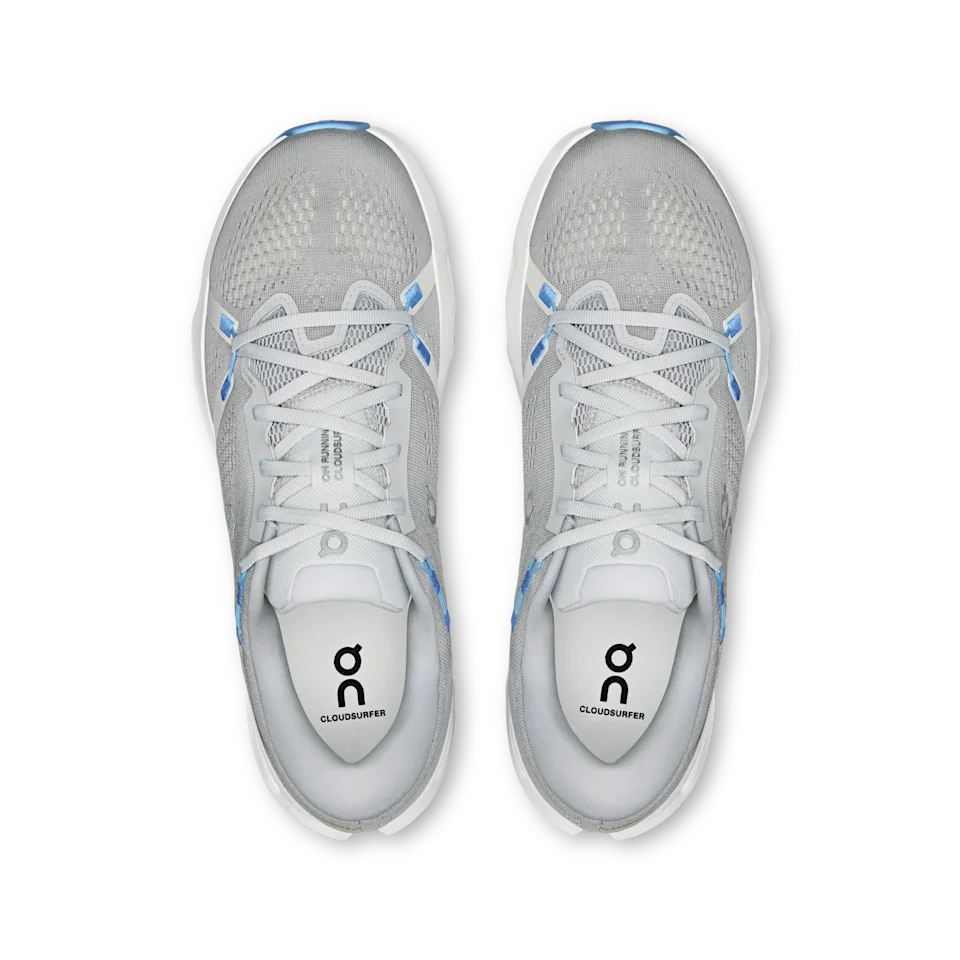 On Cloudsurfer 2 Glacier & Gourami Masculino