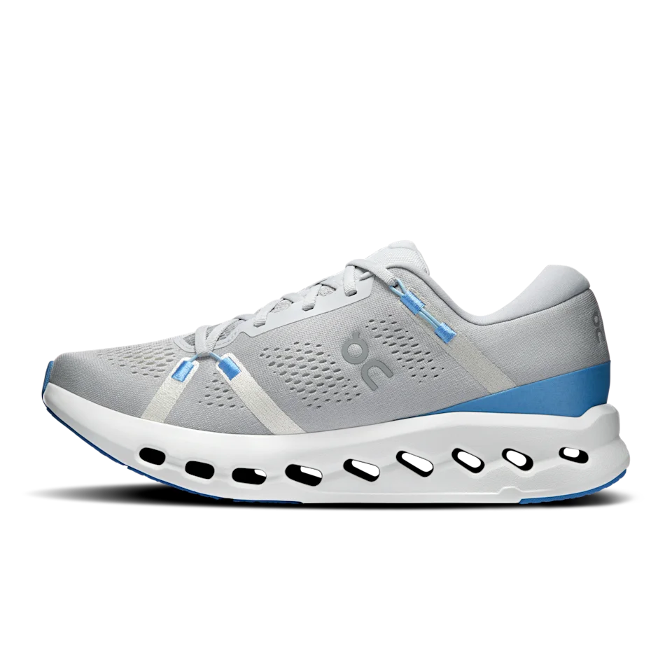 On Cloudsurfer 2 Glacier & Gourami Masculino