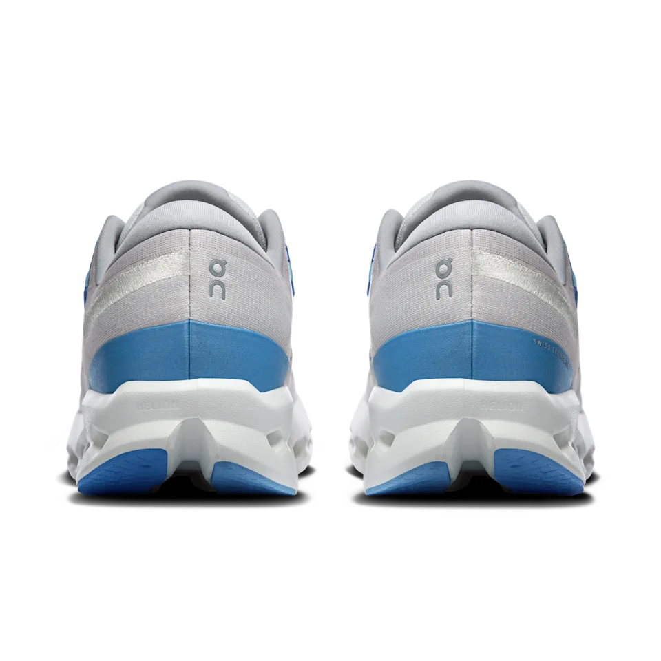On Cloudsurfer 2 Glacier & Gourami Masculino