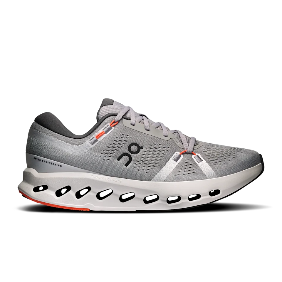 On Cloudsurfer 2 Ore & White Masculino