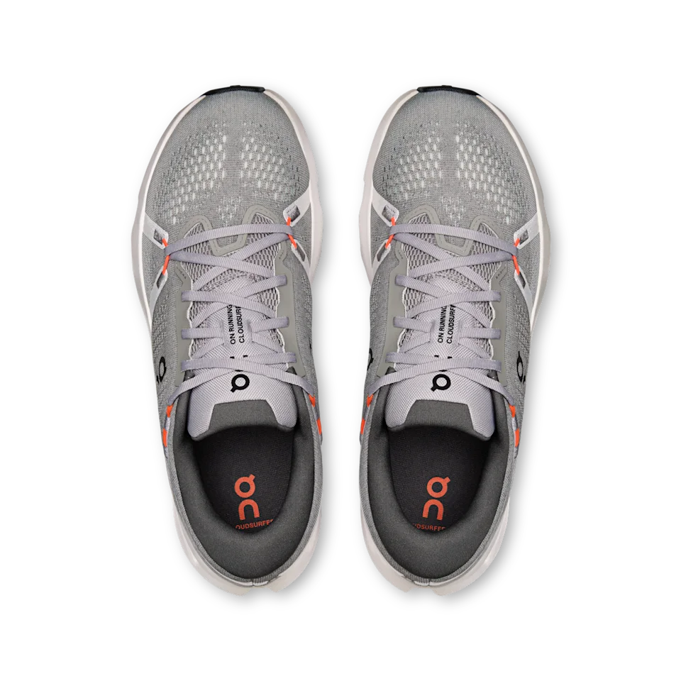 On Cloudsurfer 2 Ore & White Masculino