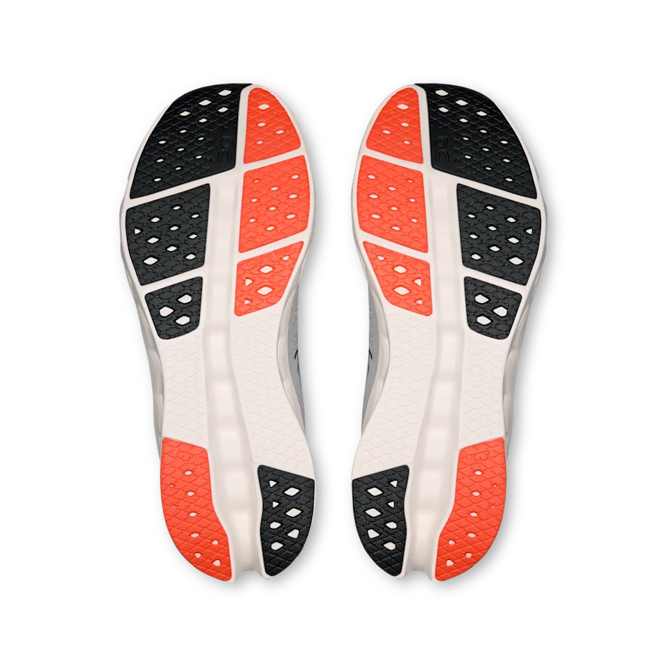 On Cloudsurfer 2 Ore & White Masculino