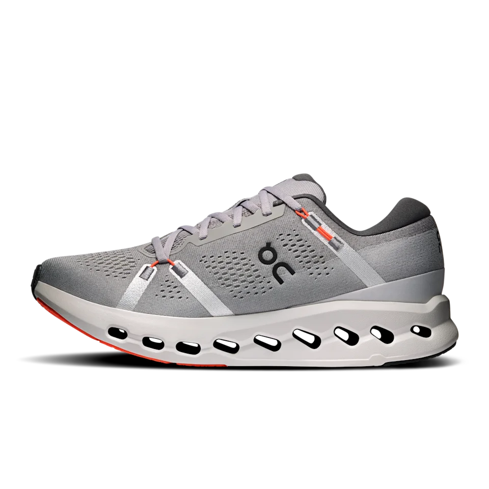 On Cloudsurfer 2 Ore & White Masculino