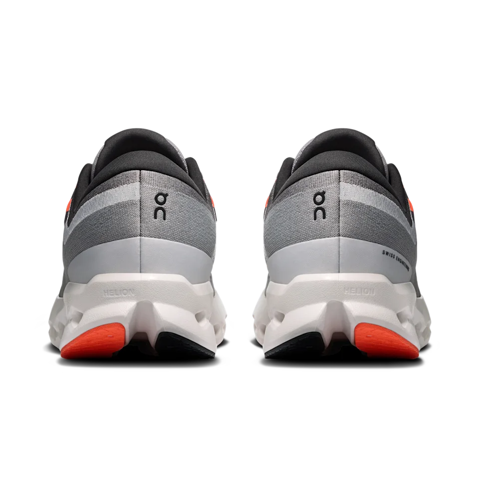 On Cloudsurfer 2 Ore & White Masculino