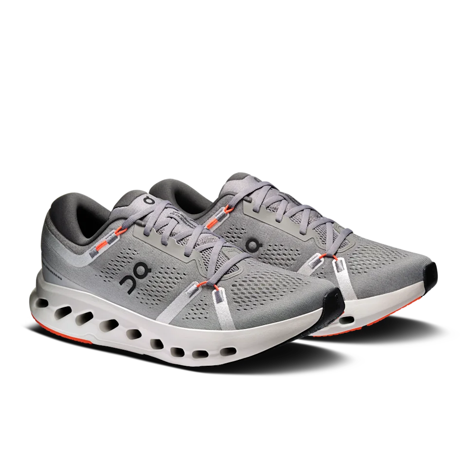 On Cloudsurfer 2 Ore & White Masculino