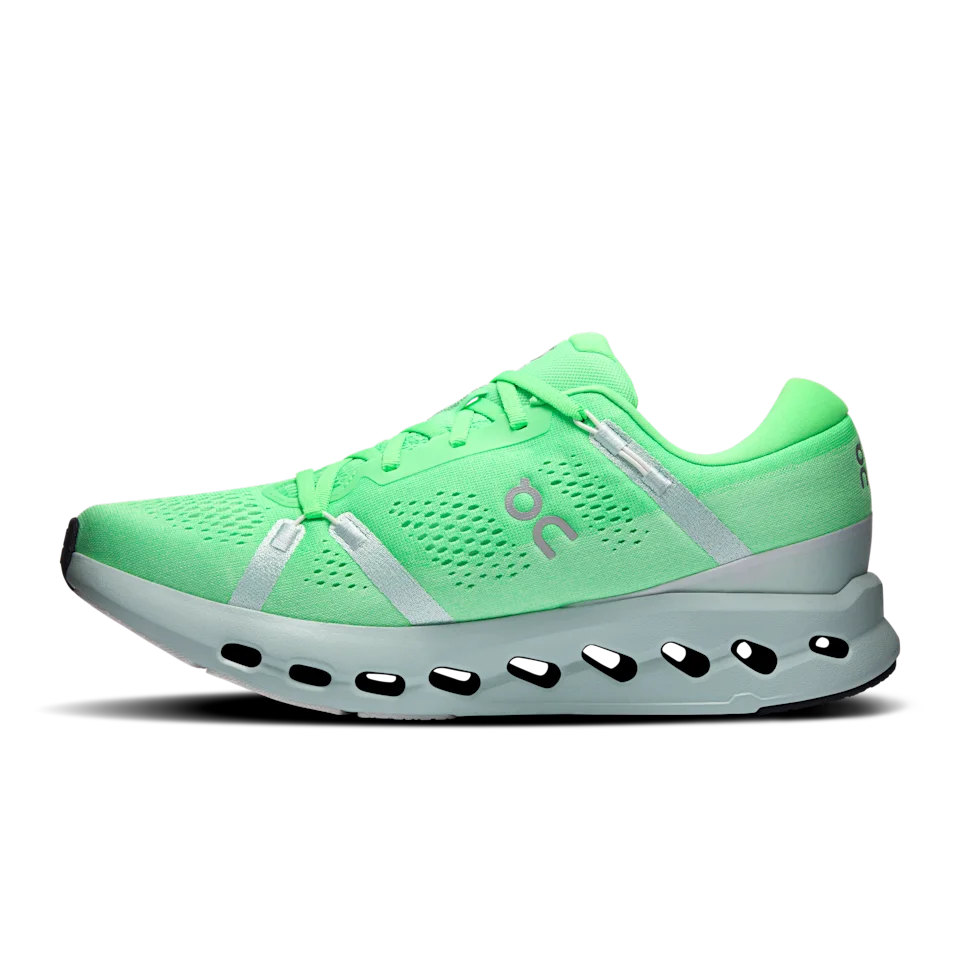 On Cloudsurfer 2 Verdite & Surf Masculino