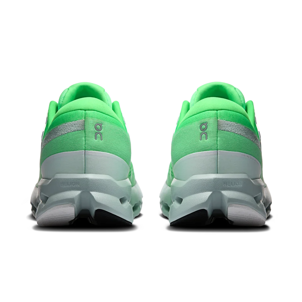 On Cloudsurfer 2 Verdite & Surf Masculino