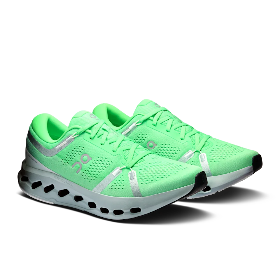 On Cloudsurfer 2 Verdite & Surf Masculino
