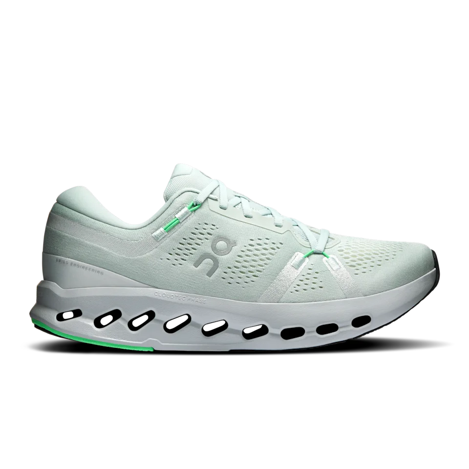On Cloudsurfer 2 Surf & Glacier Masculino