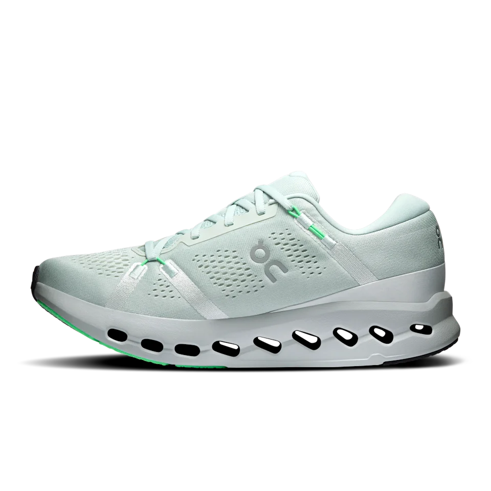 On Cloudsurfer 2 Surf & Glacier Masculino