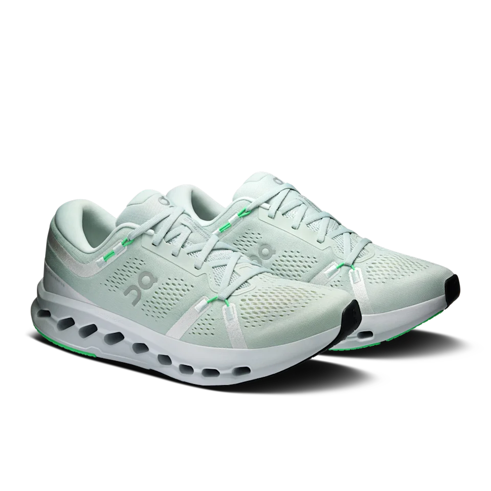 On Cloudsurfer 2 Surf & Glacier Masculino