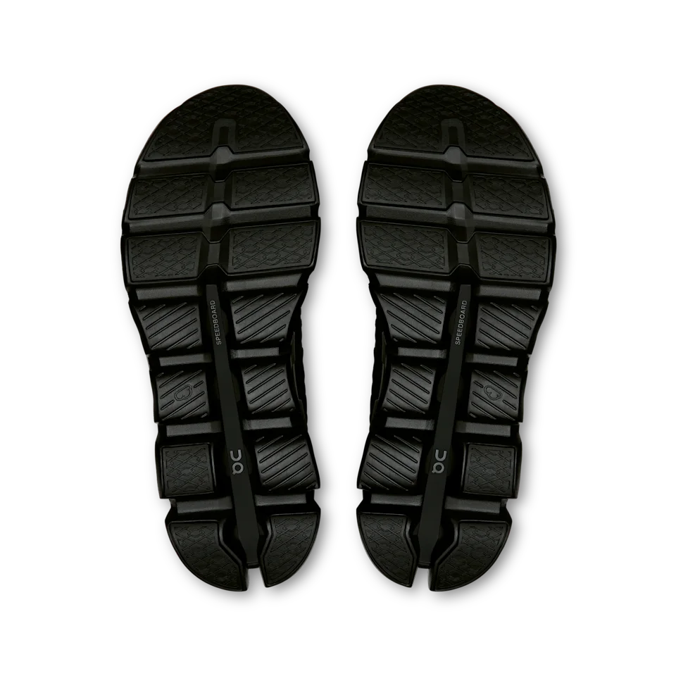 On Cloudswift 4 Black & Eclipse Masculino