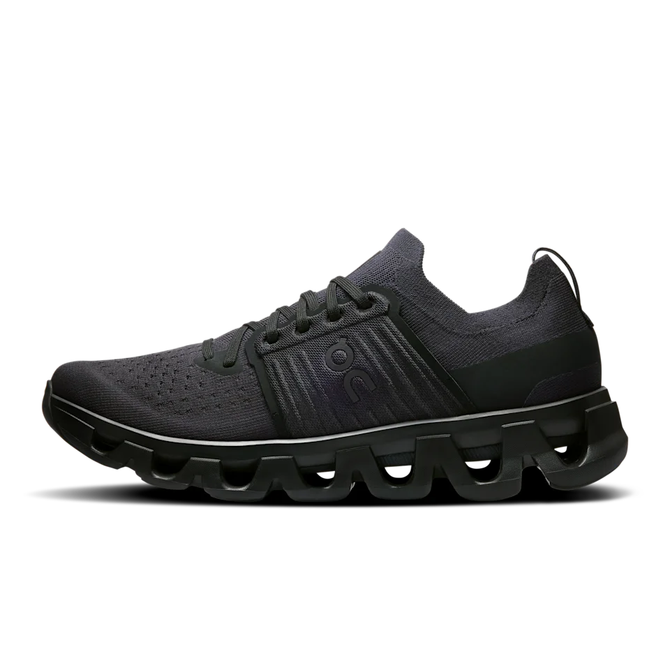 On Cloudswift 4 Black & Eclipse Masculino