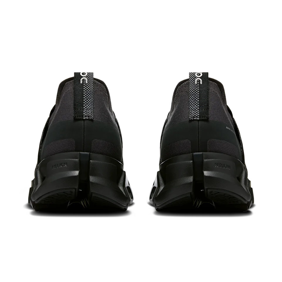 On Cloudswift 4 Black & Eclipse Masculino