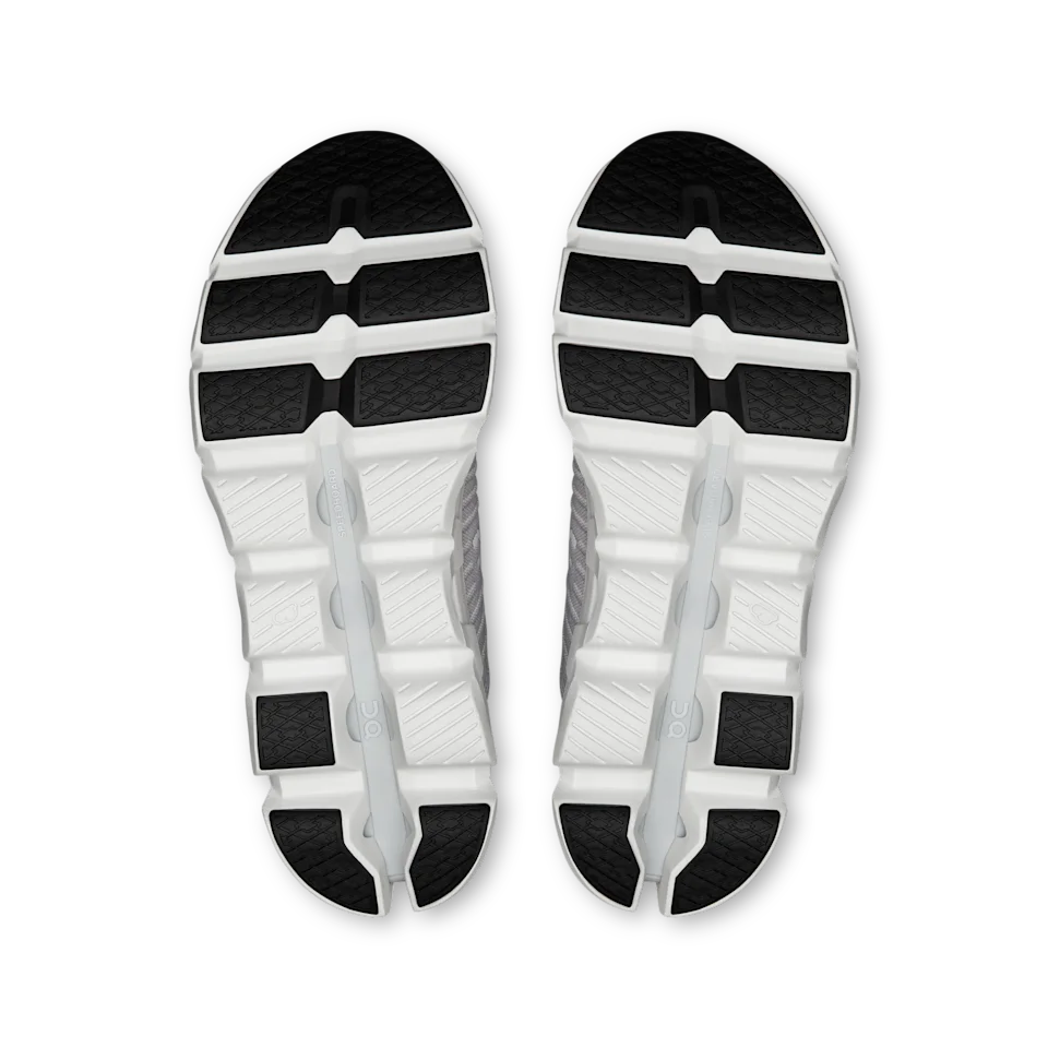 On Cloudswift 4 Alloy & Glacier Masculino