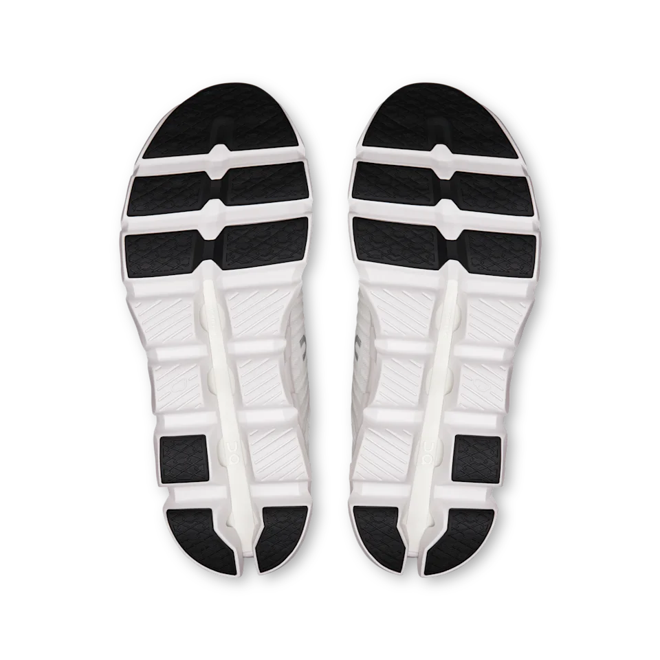 On Cloudswift 4 White & White Masculino