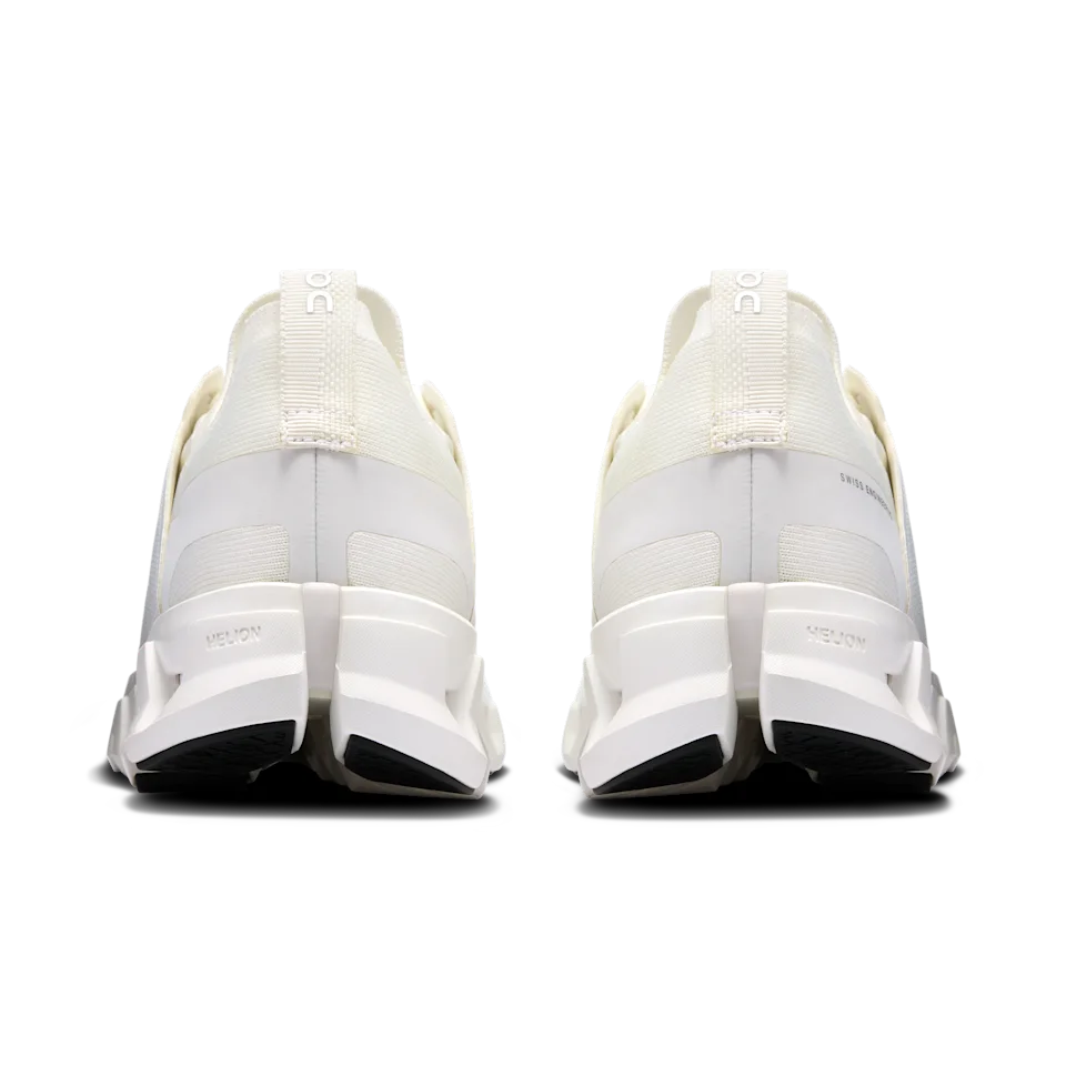 On Cloudswift 4 White & White Masculino