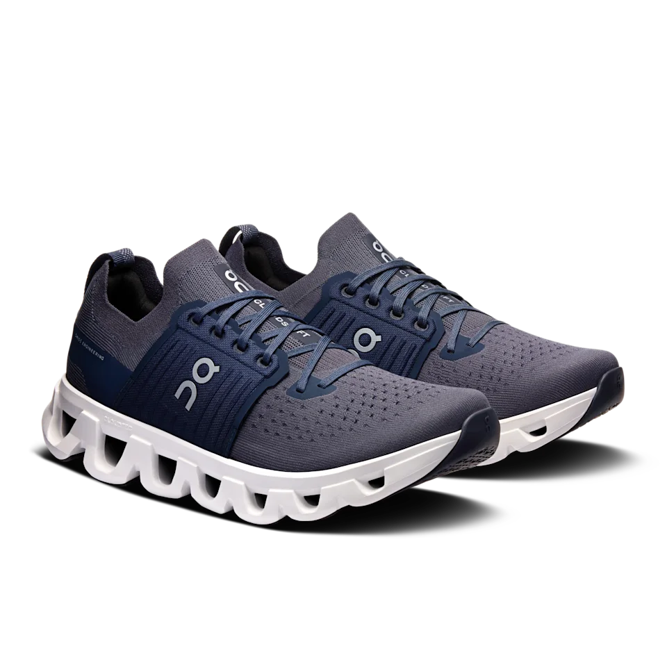 On Cloudswift 4 Navy & Ink Masculino