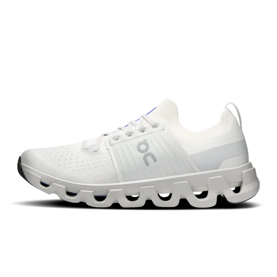 On Cloudswift 4 Ivory & Wolf Masculino