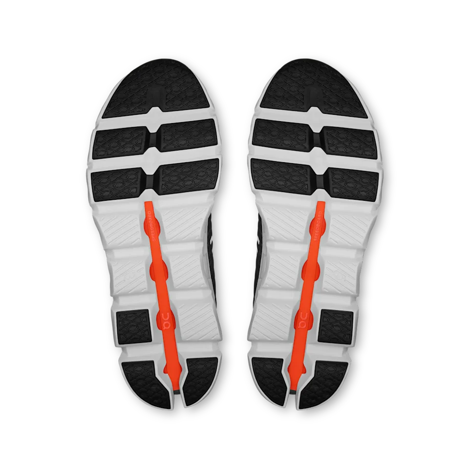On Cloudswift 4 Rock & White Masculino