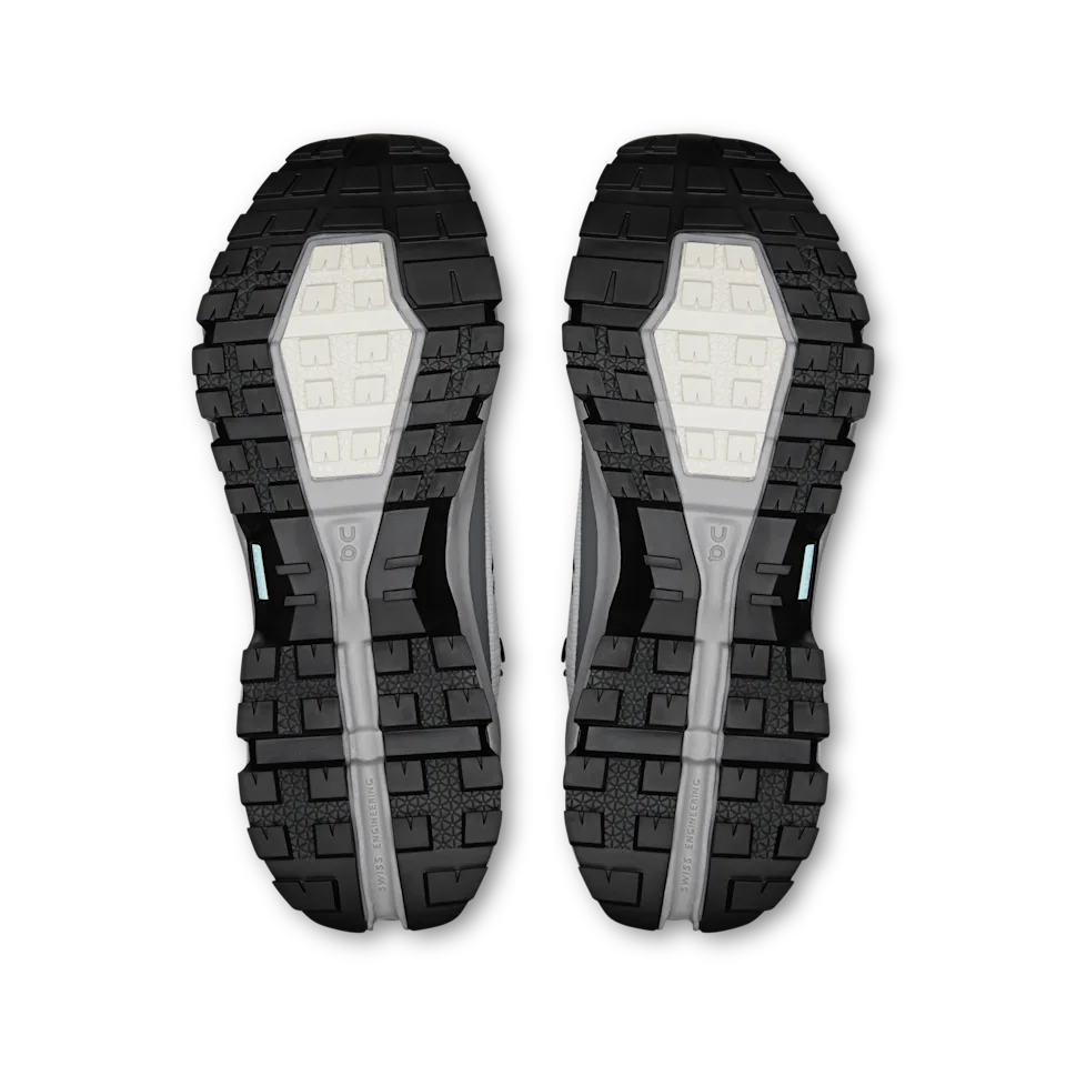 On Cloudrock Mid Waterproof Glacier & Alloy Masculino