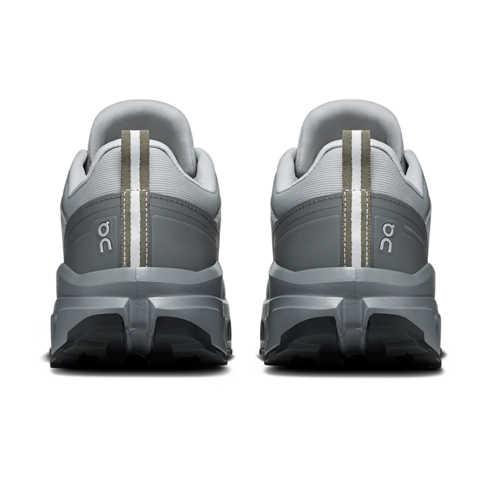 On Cloudrock Low Waterproof Glacier & Rock Masculino