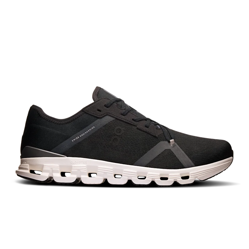 On Cloud X 4 AD Black & Asphalt Masculino