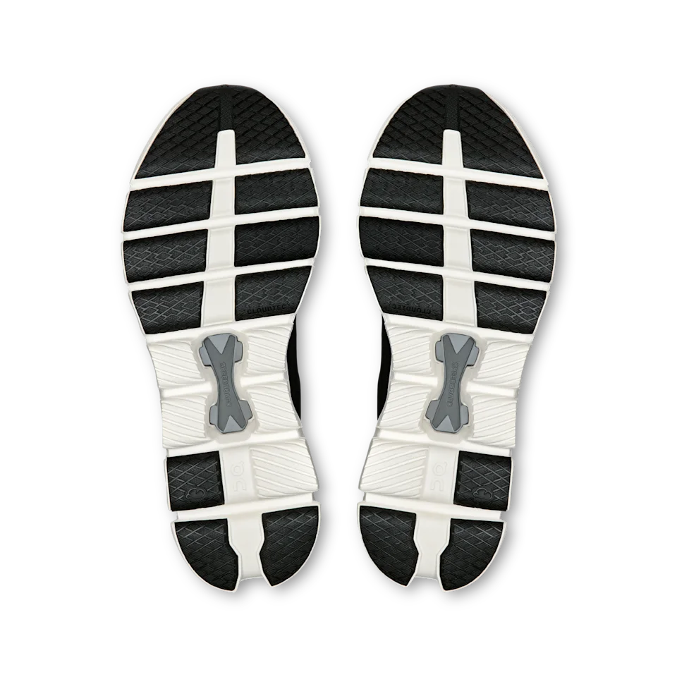 On Cloud X 4 AD Black & Asphalt Masculino