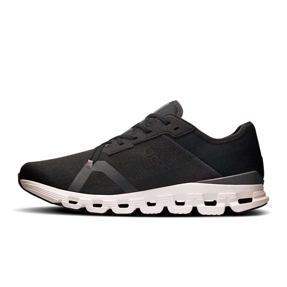On Cloud X 4 AD Black & Asphalt Masculino