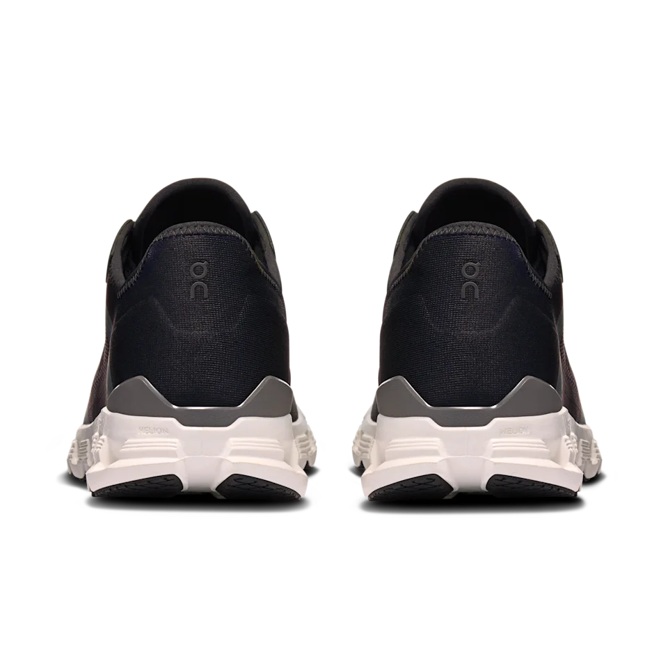 On Cloud X 4 AD Black & Asphalt Masculino