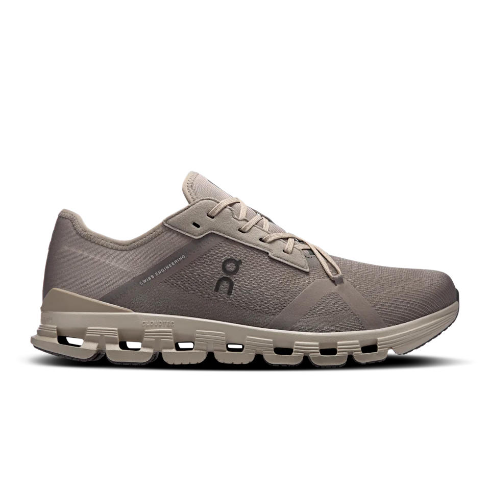 On Cloud X 4 AD Cinder & Desert Masculino