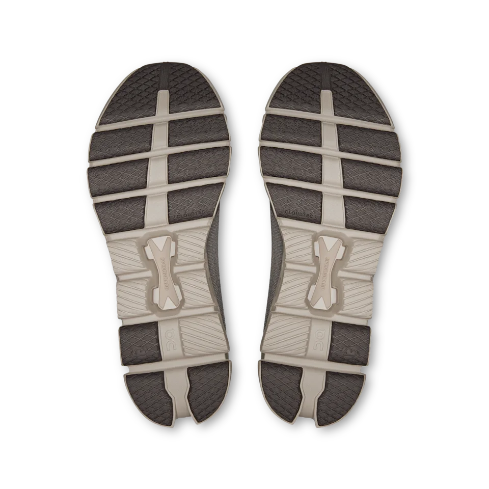 On Cloud X 4 AD Cinder & Desert Masculino