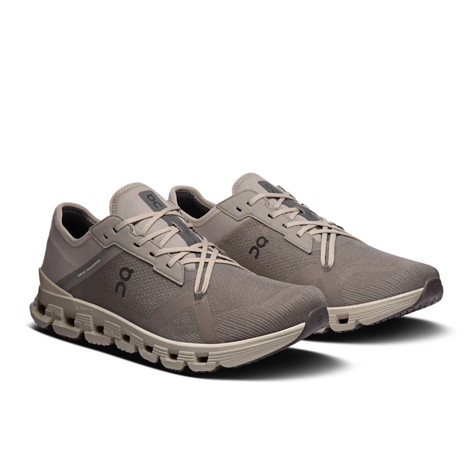 On Cloud X 4 AD Cinder & Desert Masculino