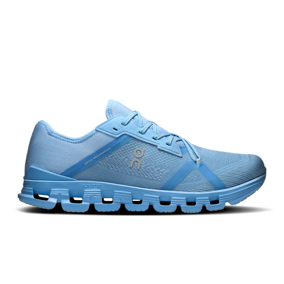 On Cloud X 4 AD Gourami & Cerulean Masculino