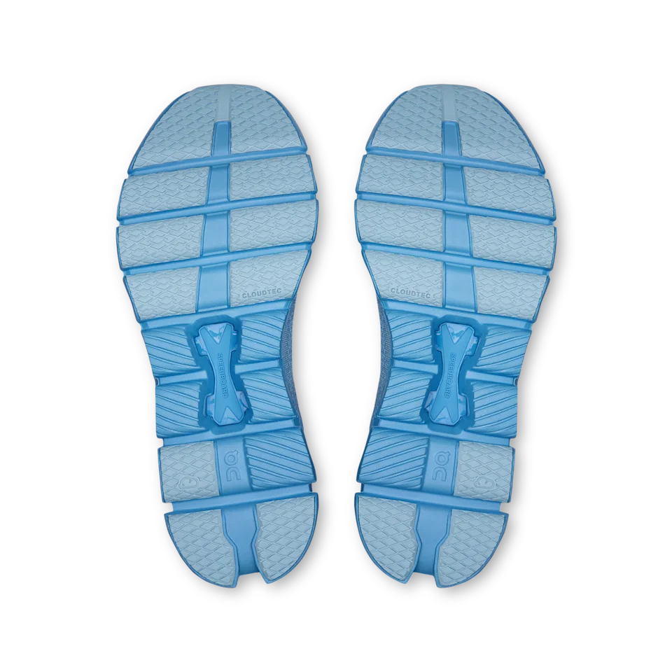 On Cloud X 4 AD Gourami & Cerulean Masculino