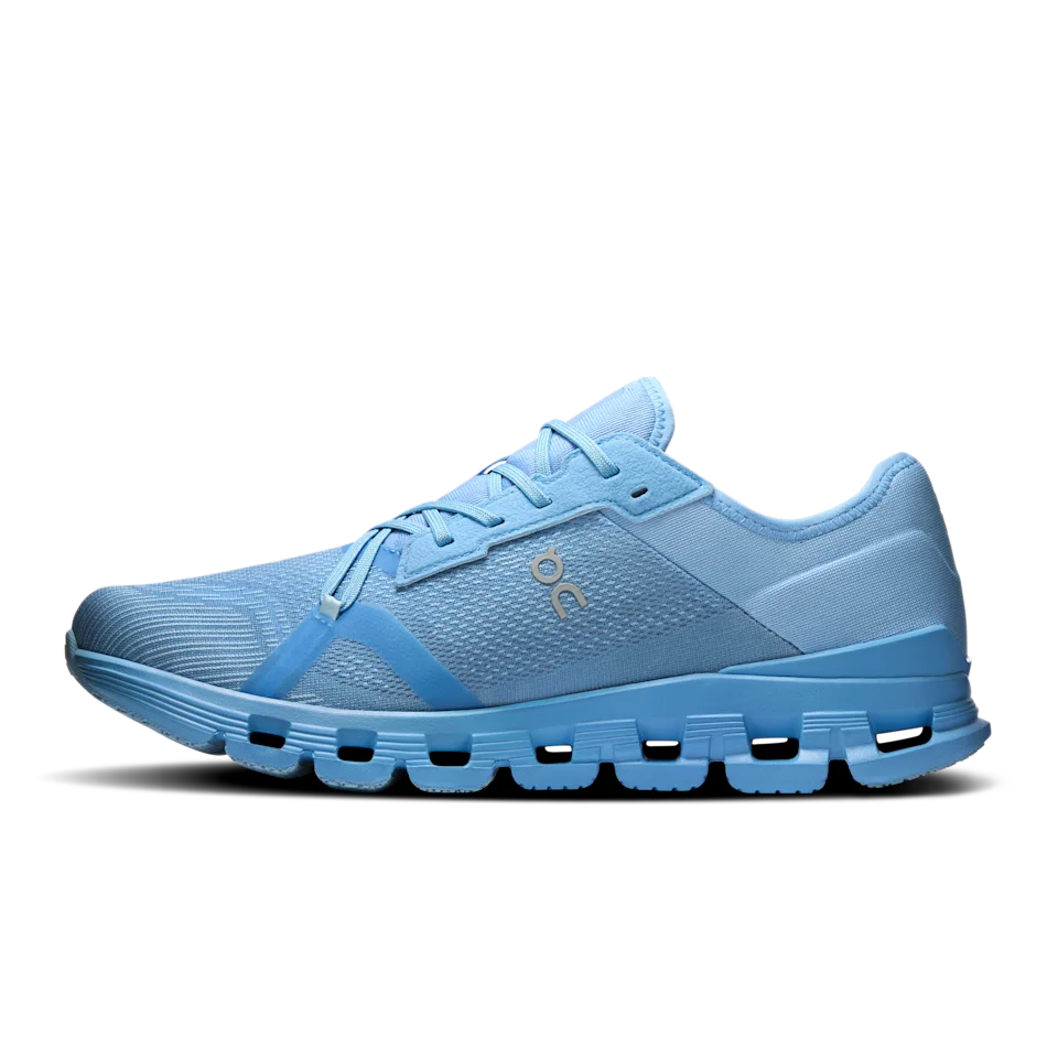 On Cloud X 4 AD Gourami & Cerulean Masculino