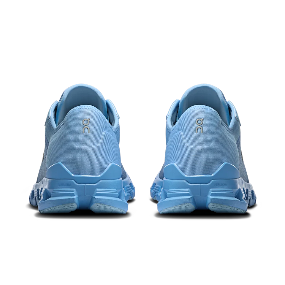 On Cloud X 4 AD Gourami & Cerulean Masculino
