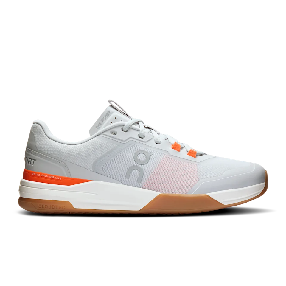 On THE ROGER Advantage Pro Glacier & White Masculino