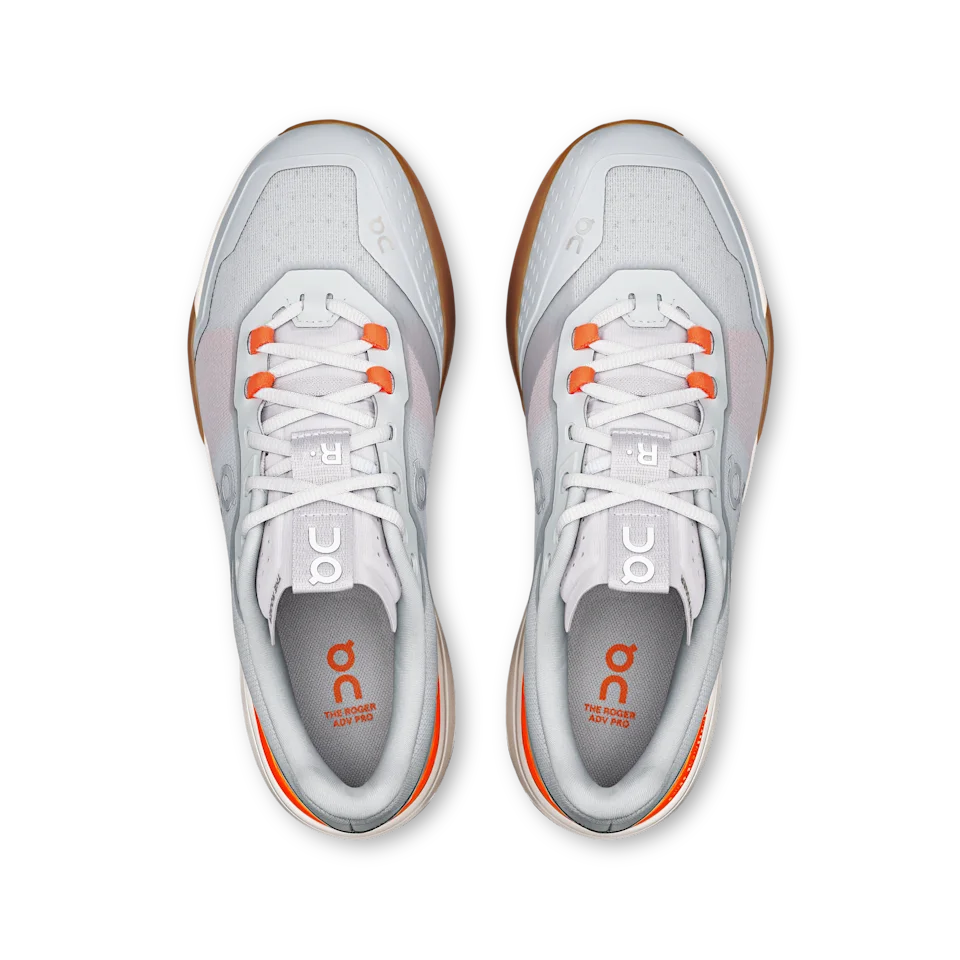 On THE ROGER Advantage Pro Glacier & White Masculino
