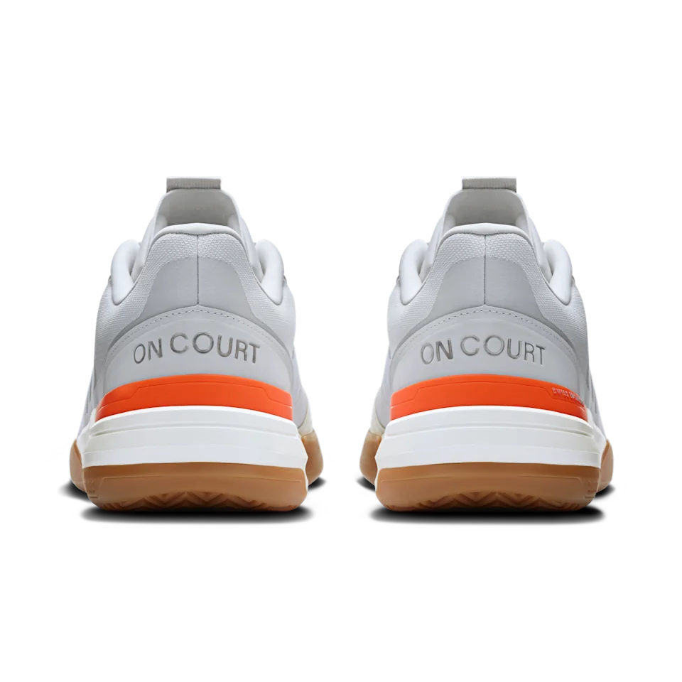 On THE ROGER Advantage Pro Glacier & White Masculino
