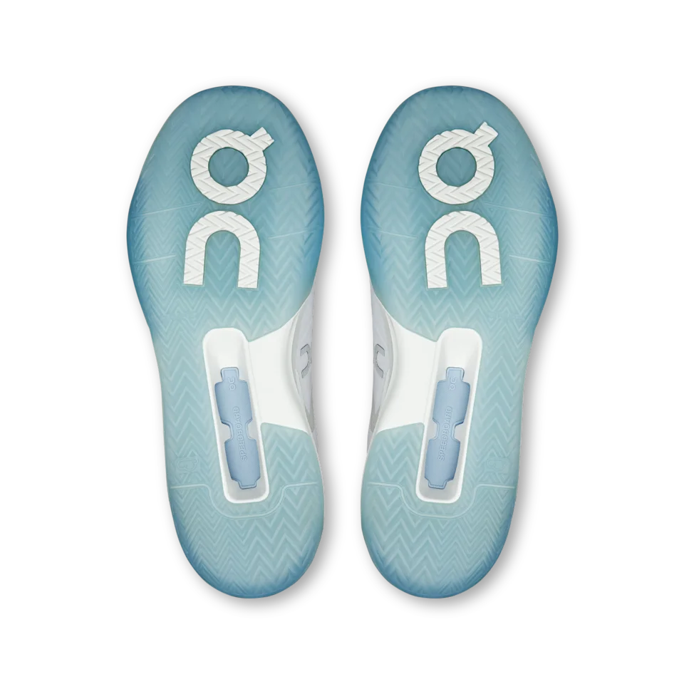 On THE ROGER Advantage Pro White & Chambray Masculino