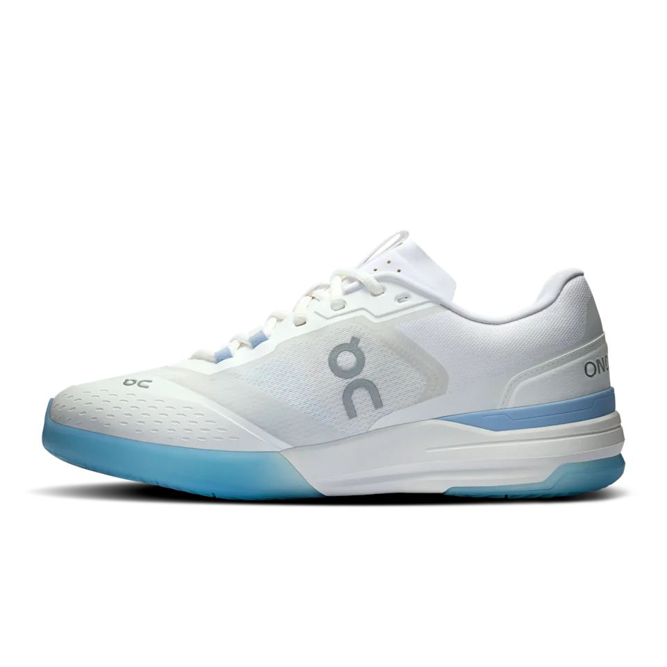 On THE ROGER Advantage Pro White & Chambray Masculino